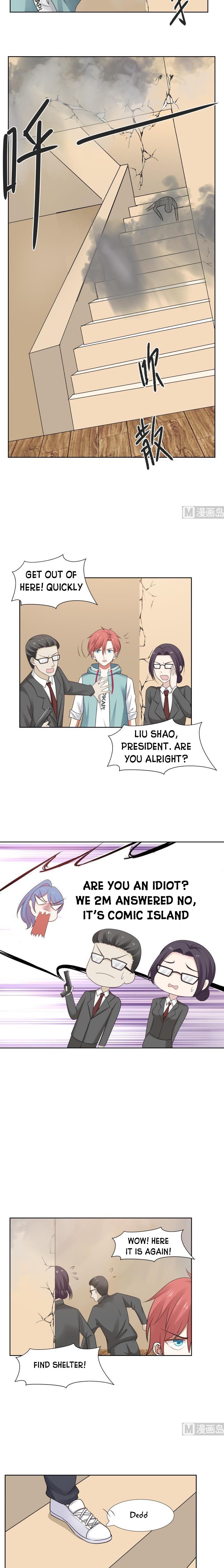 I Have A Dragon In My Body chapter 161 - page 3