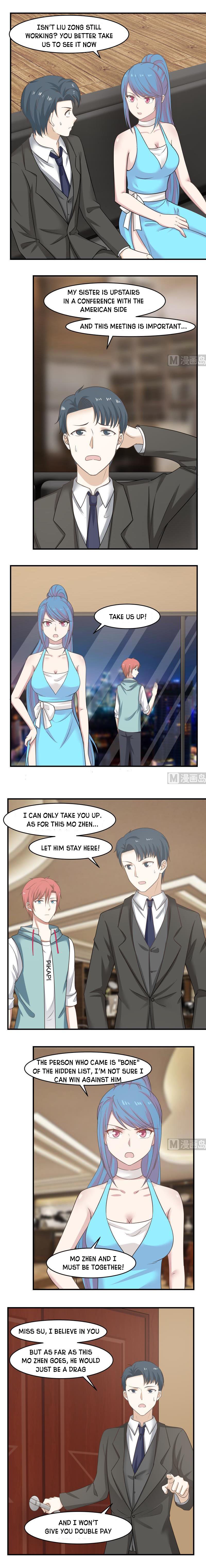 I Have A Dragon In My Body chapter 159 - page 5