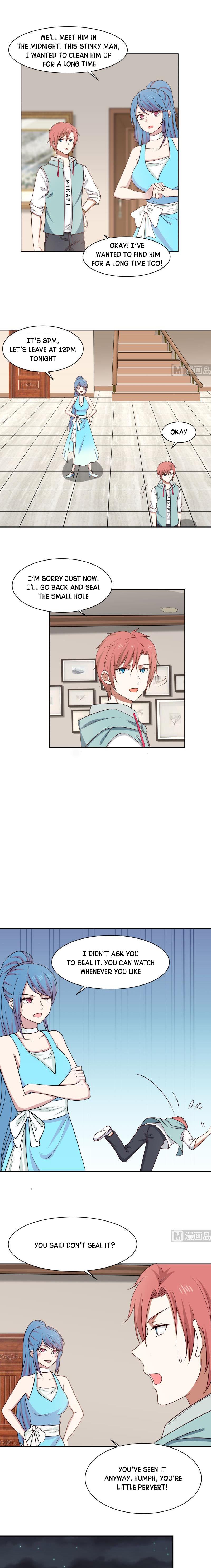 I Have A Dragon In My Body chapter 158 - page 2
