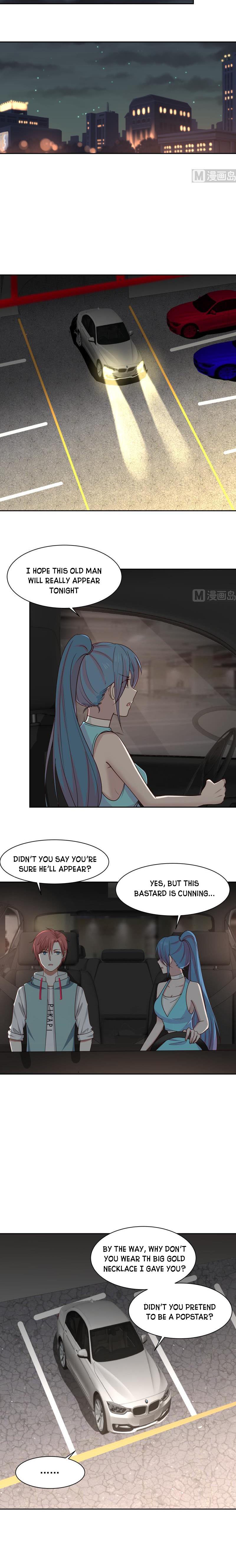 I Have A Dragon In My Body chapter 158 - page 3