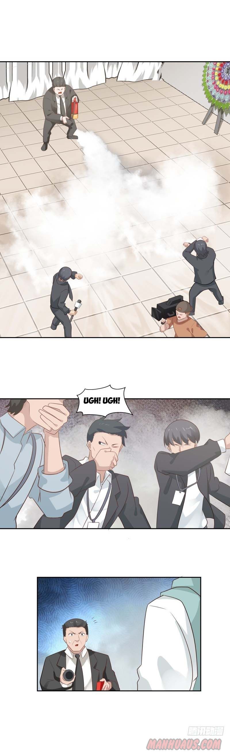 I Have A Dragon In My Body chapter 153 - page 3