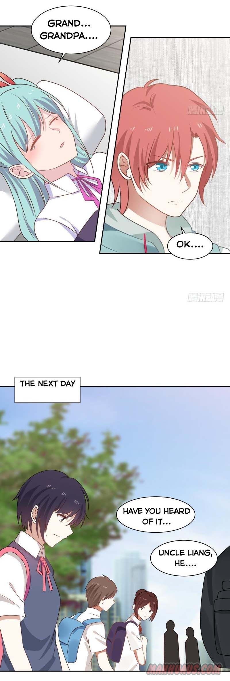 I Have A Dragon In My Body chapter 151 - page 3