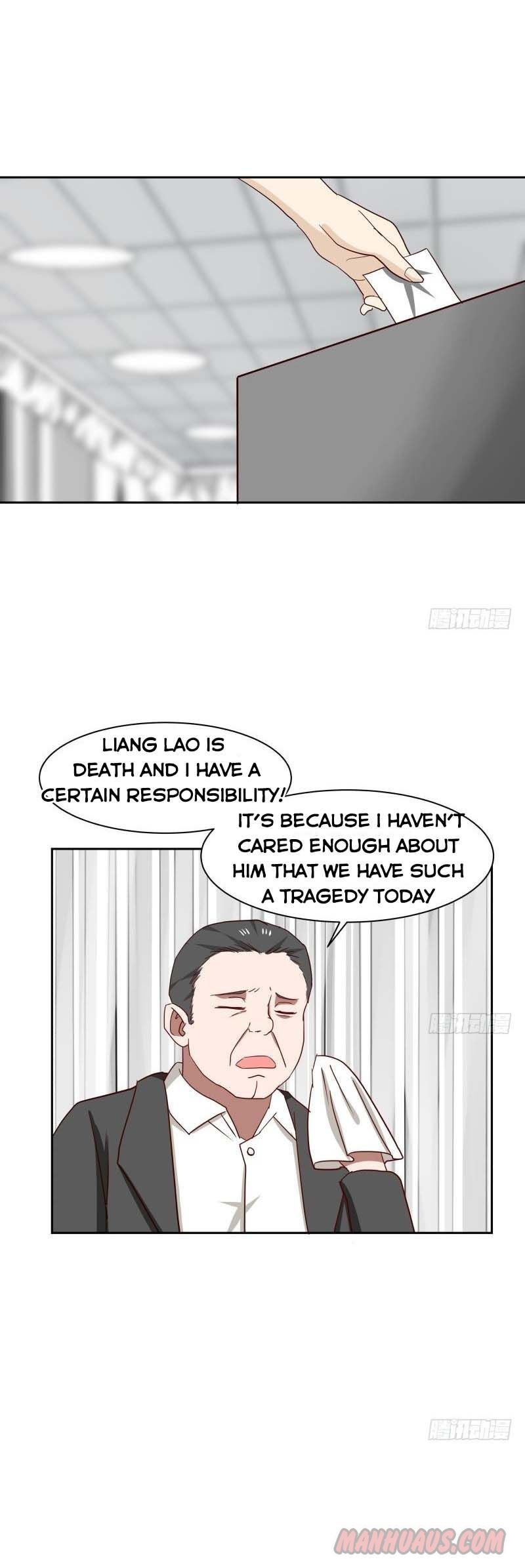 I Have A Dragon In My Body chapter 151 - page 7