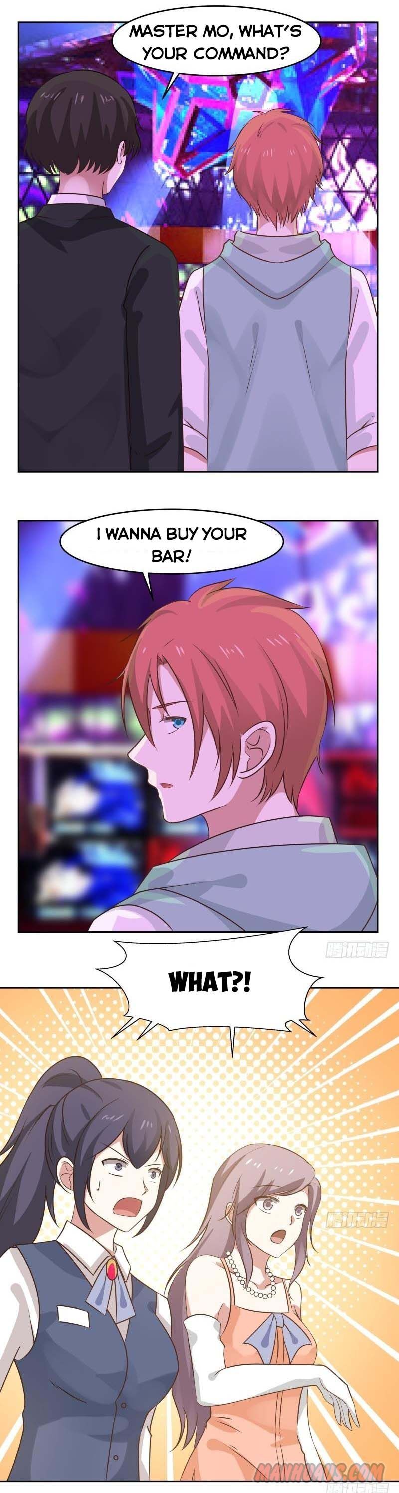 I Have A Dragon In My Body chapter 147 - page 7