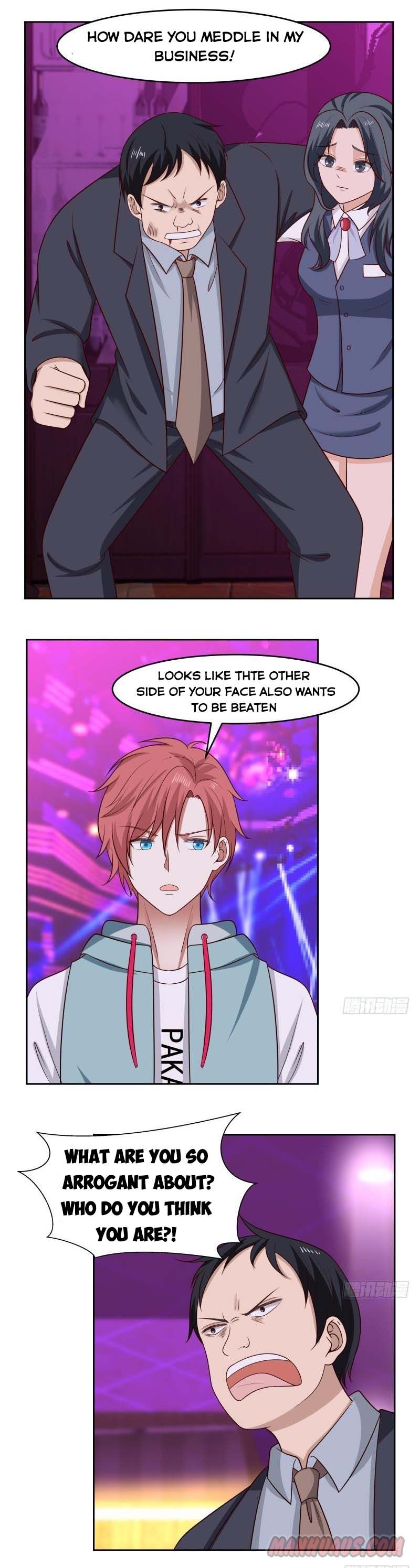 I Have A Dragon In My Body chapter 145 - page 5