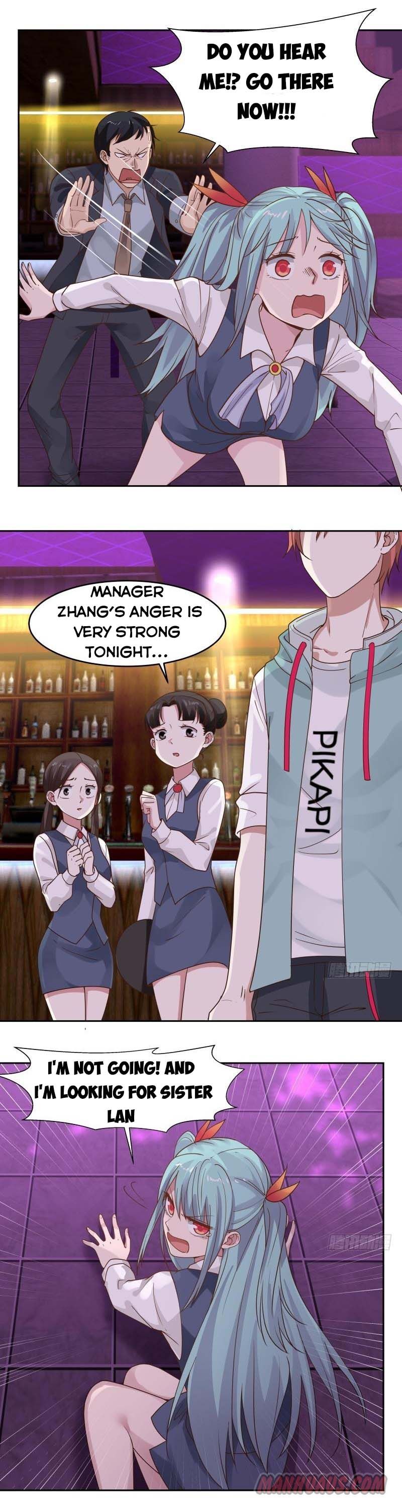 I Have A Dragon In My Body chapter 144 - page 2