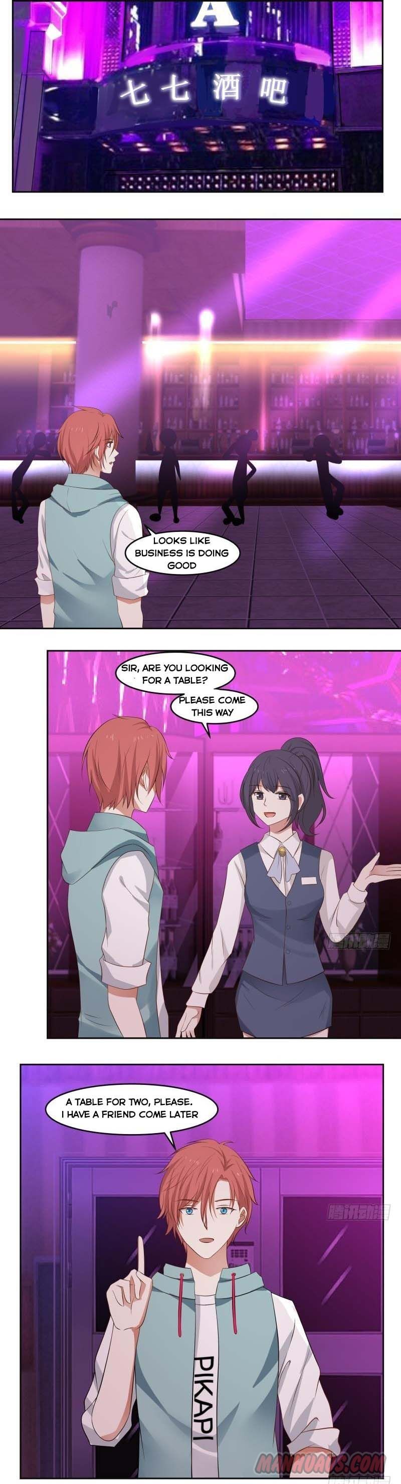 I Have A Dragon In My Body chapter 142 - page 2