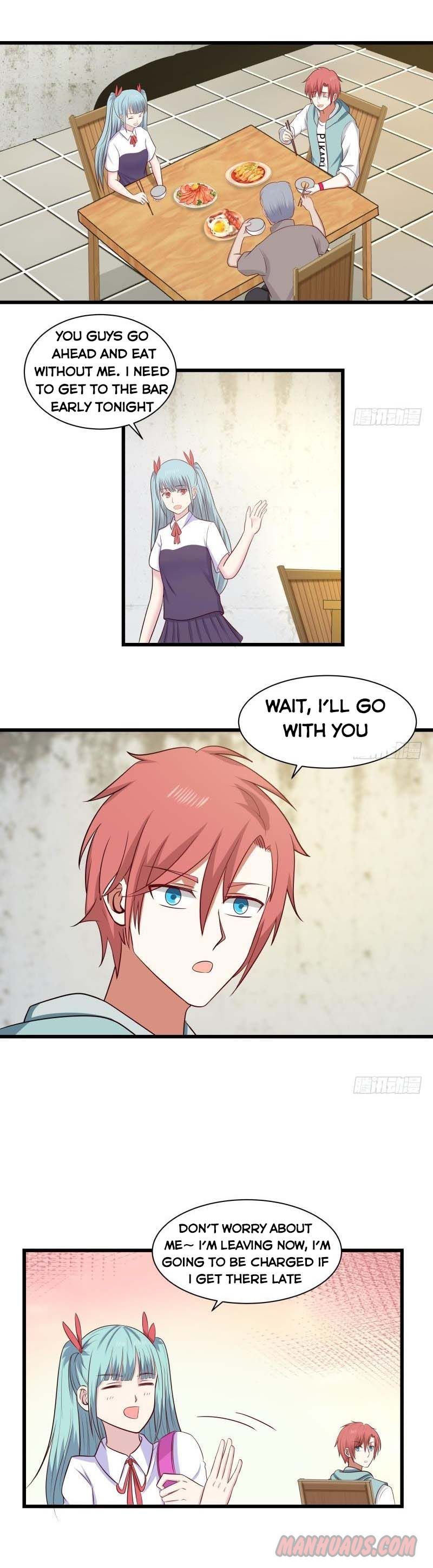 I Have A Dragon In My Body chapter 141 - page 6