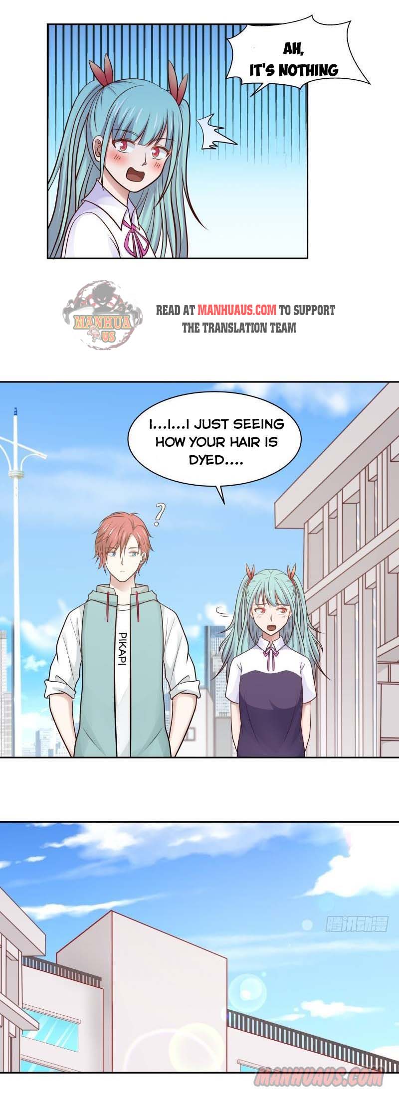 I Have A Dragon In My Body chapter 140 - page 2