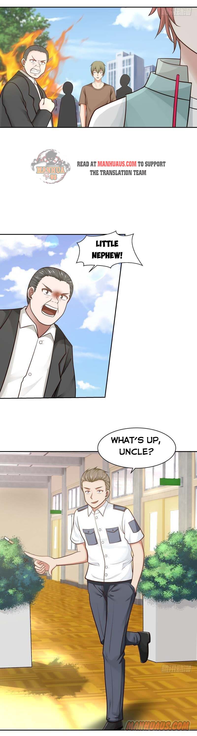 I Have A Dragon In My Body chapter 140 - page 7