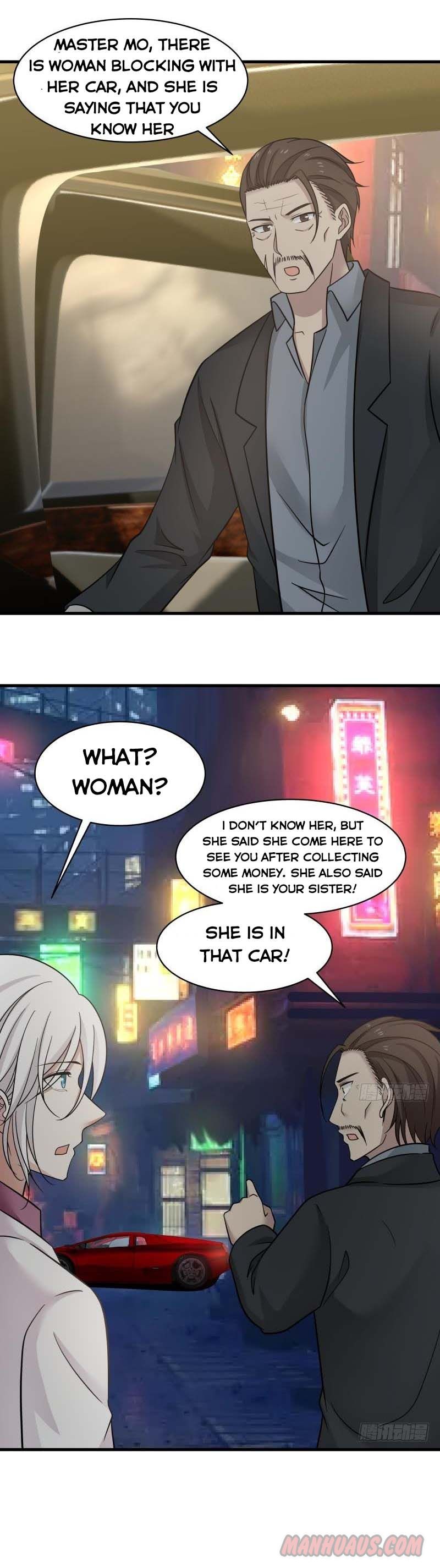 I Have A Dragon In My Body chapter 131 - page 6