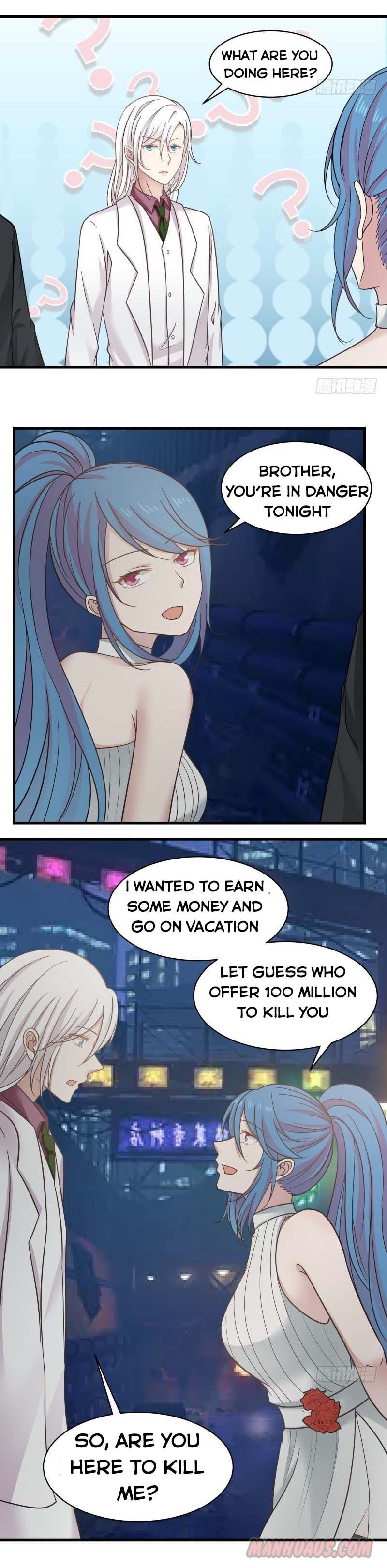I Have A Dragon In My Body chapter 131 - page 8
