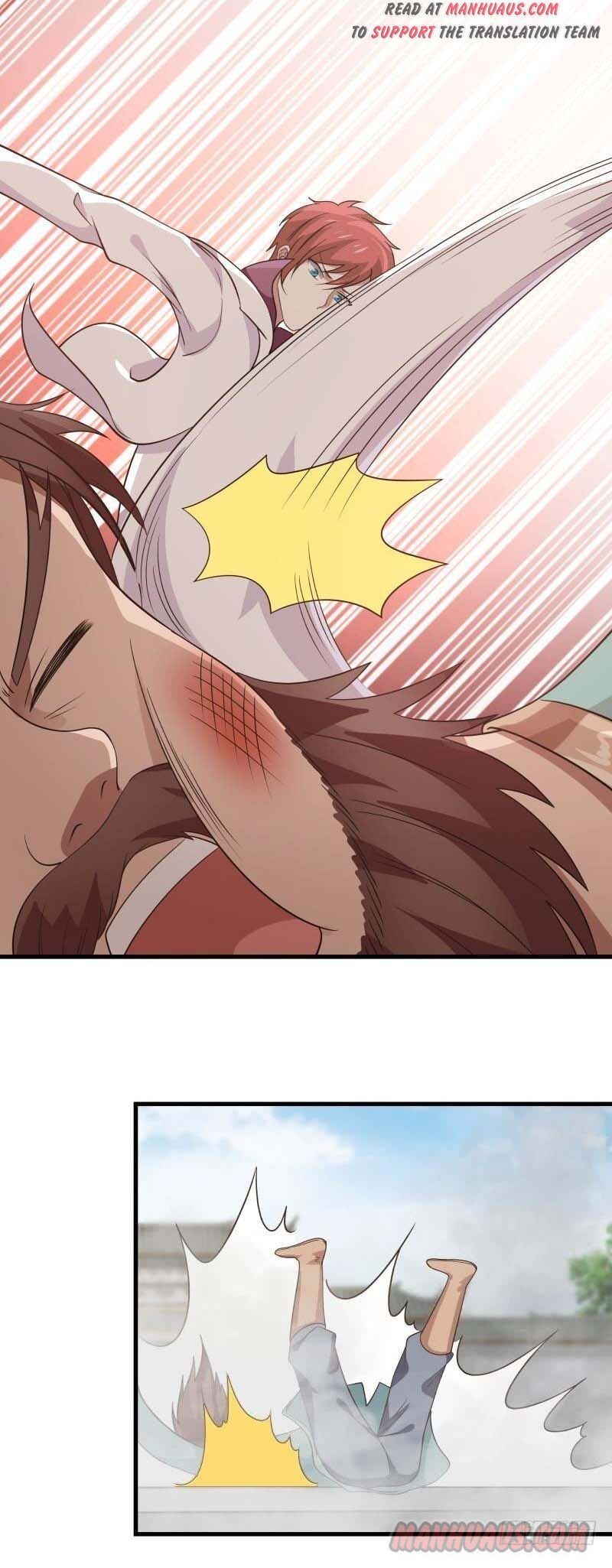 I Have A Dragon In My Body chapter 124 - page 2