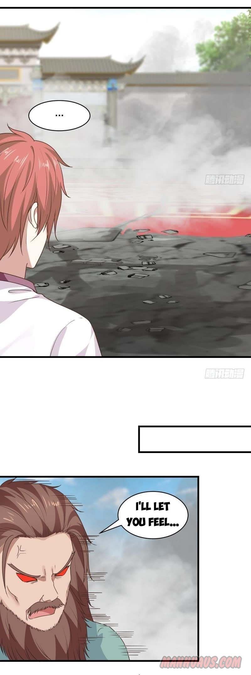 I Have A Dragon In My Body chapter 124 - page 3