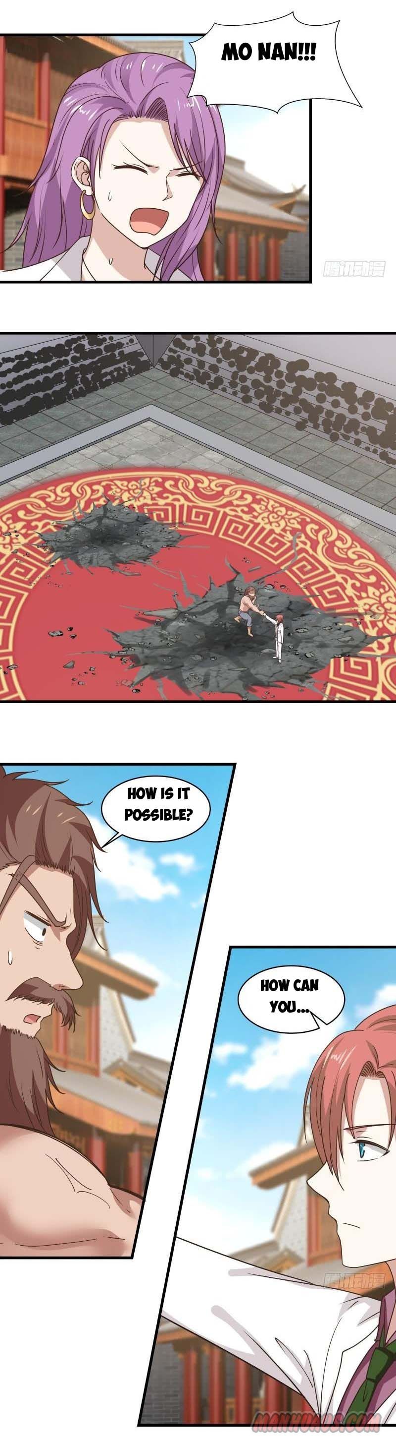I Have A Dragon In My Body chapter 124 - page 8