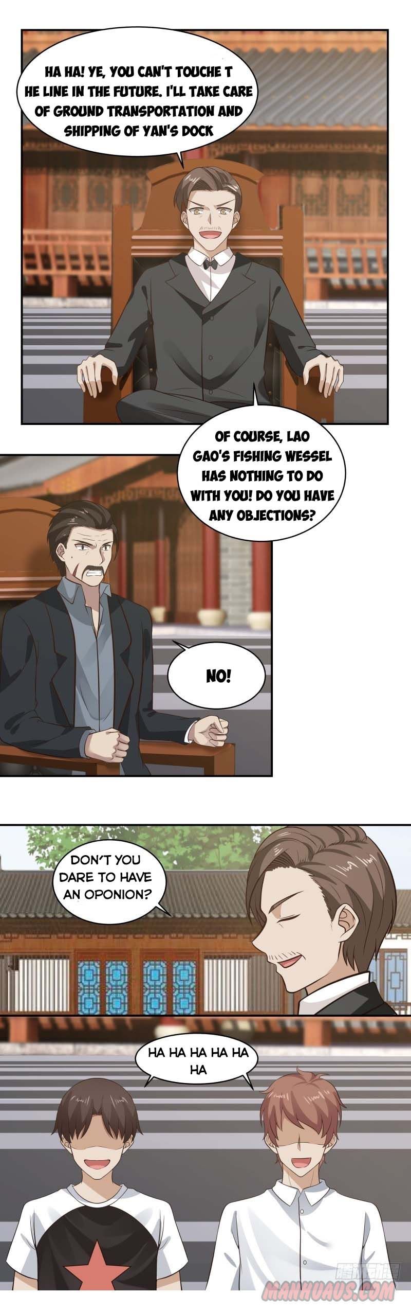 I Have A Dragon In My Body chapter 120 - page 2
