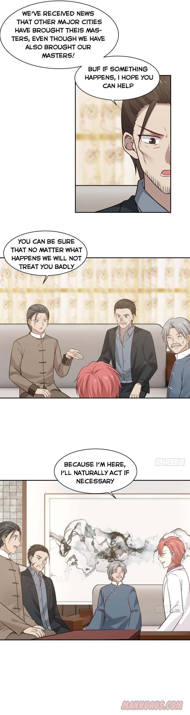 I Have A Dragon In My Body chapter 116 - page 2
