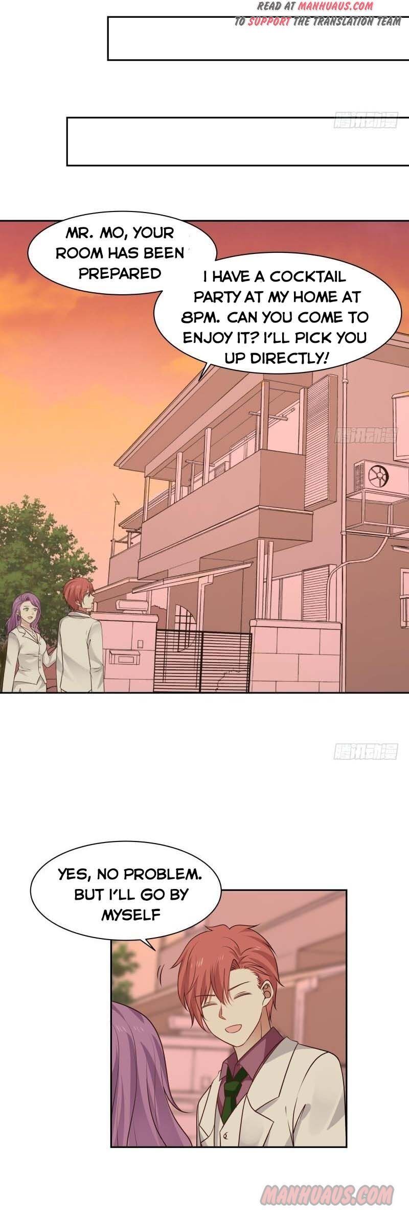 I Have A Dragon In My Body chapter 115 - page 4