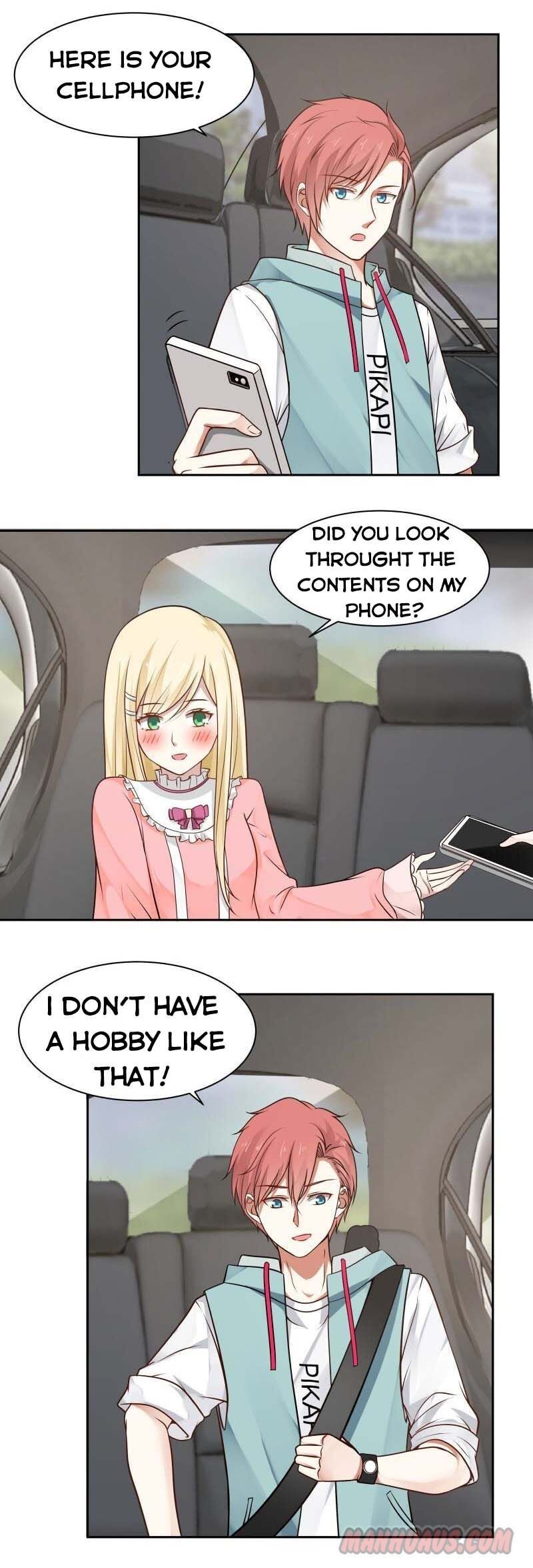 I Have A Dragon In My Body chapter 112 - page 3