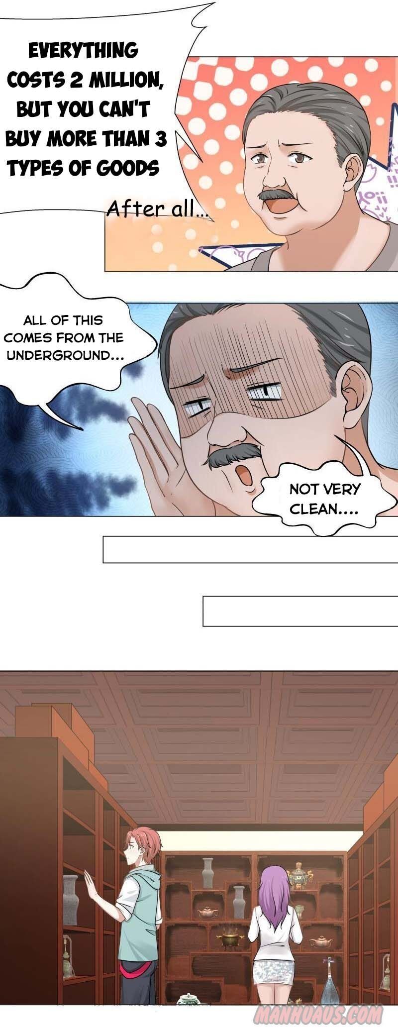 I Have A Dragon In My Body chapter 102 - page 4