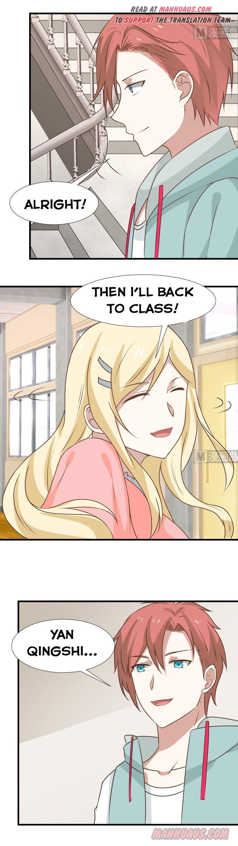 I Have A Dragon In My Body chapter 91 - page 3