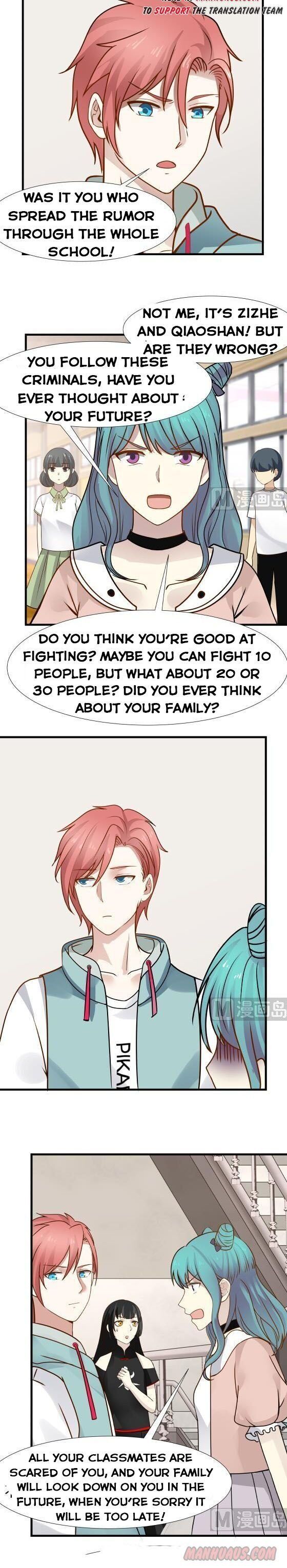 I Have A Dragon In My Body chapter 90 - page 5