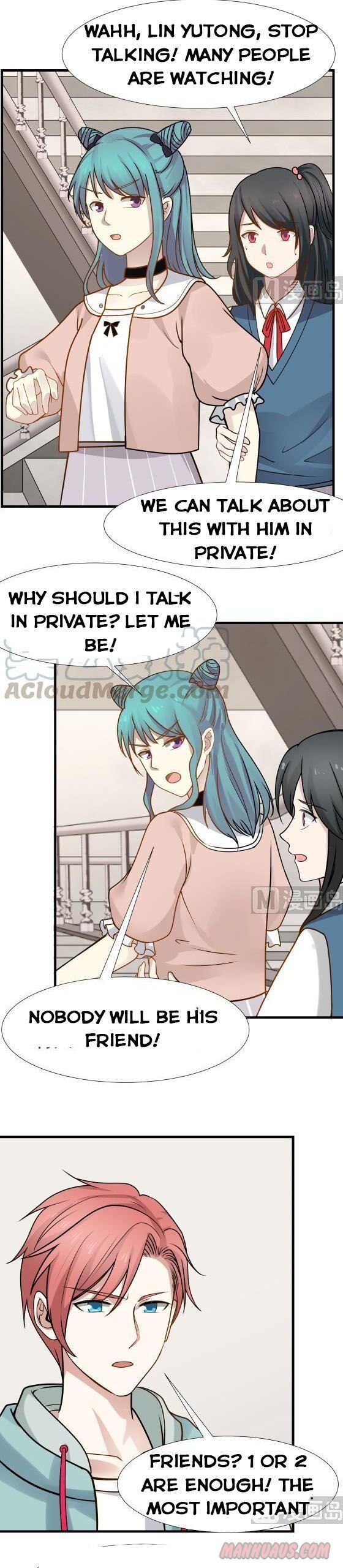 I Have A Dragon In My Body chapter 90 - page 7