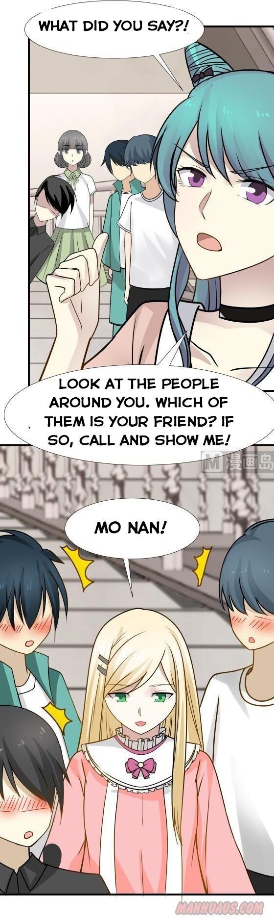 I Have A Dragon In My Body chapter 90 - page 8