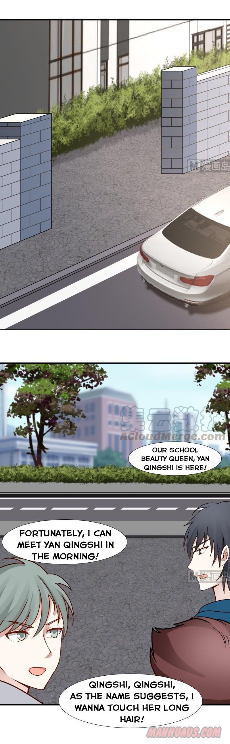 I Have A Dragon In My Body chapter 89 - page 4