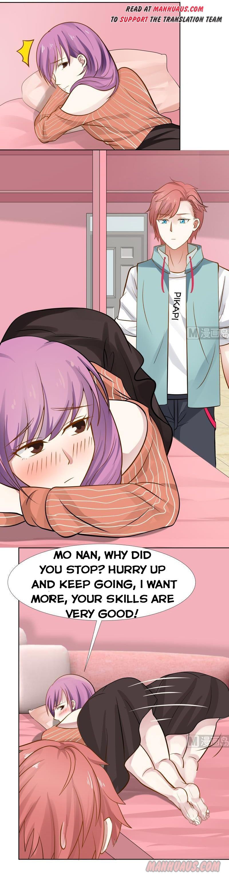 I Have A Dragon In My Body chapter 84 - page 1