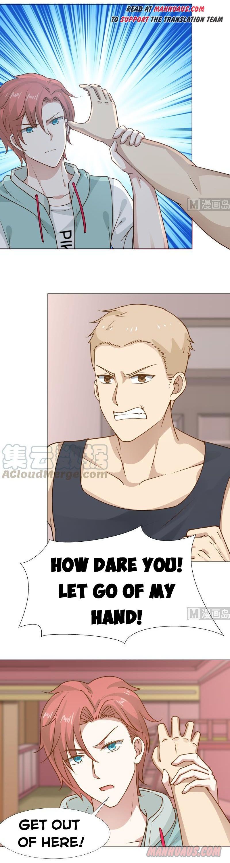 I Have A Dragon In My Body chapter 84 - page 10