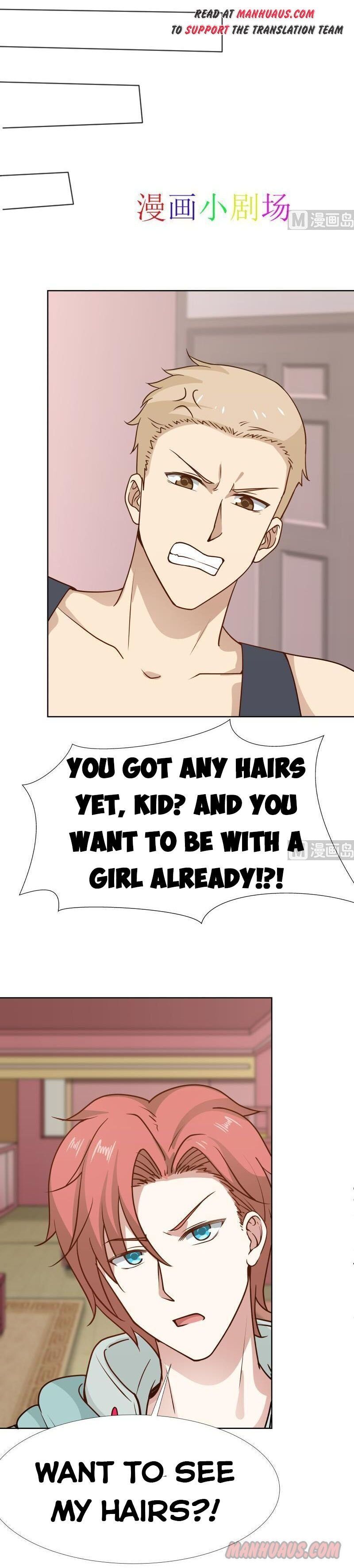 I Have A Dragon In My Body chapter 84 - page 11