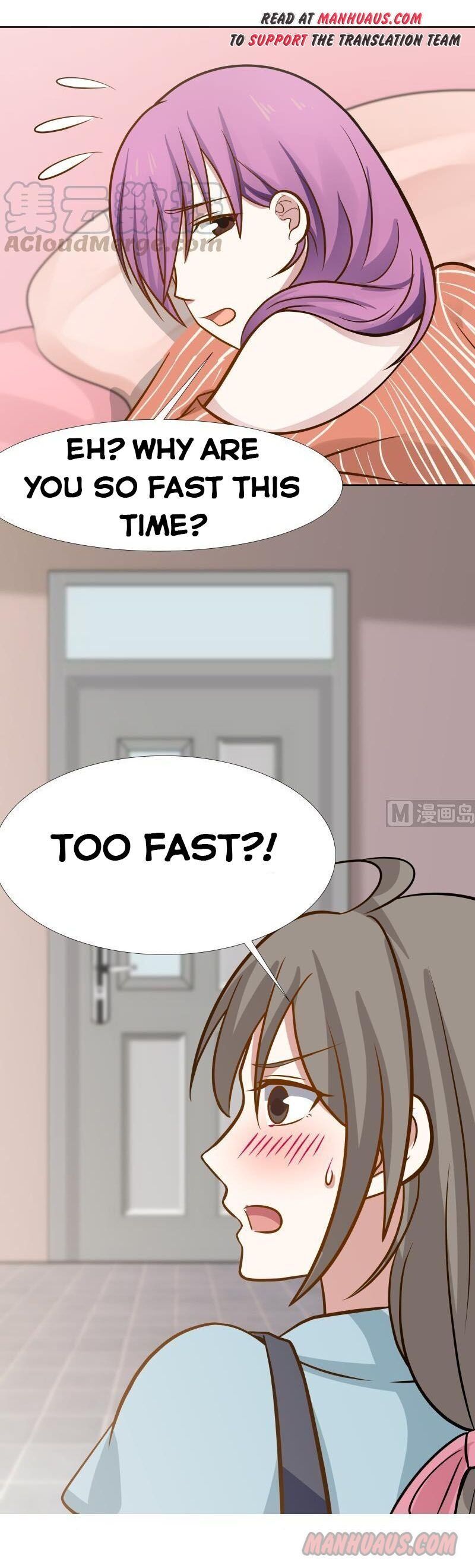 I Have A Dragon In My Body chapter 84 - page 3