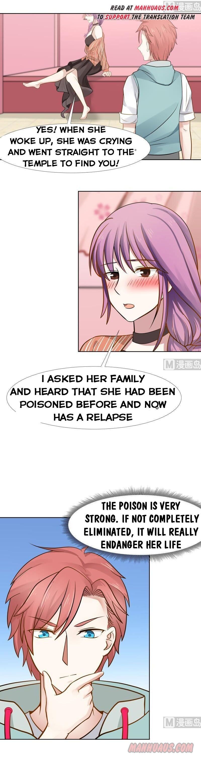 I Have A Dragon In My Body chapter 84 - page 5