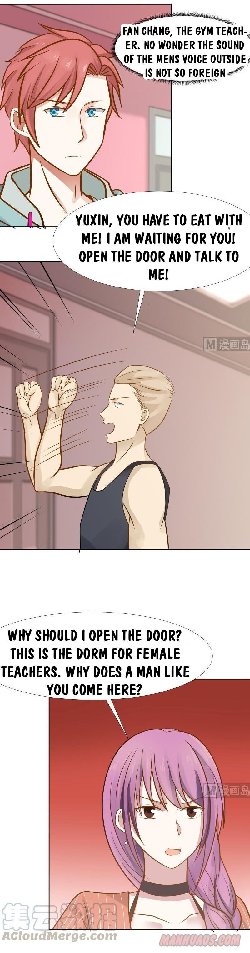 I Have A Dragon In My Body chapter 84 - page 8