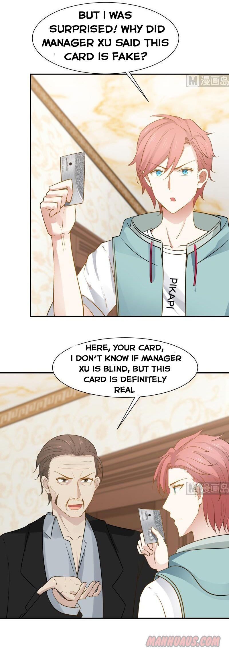I Have A Dragon In My Body chapter 79 - page 5