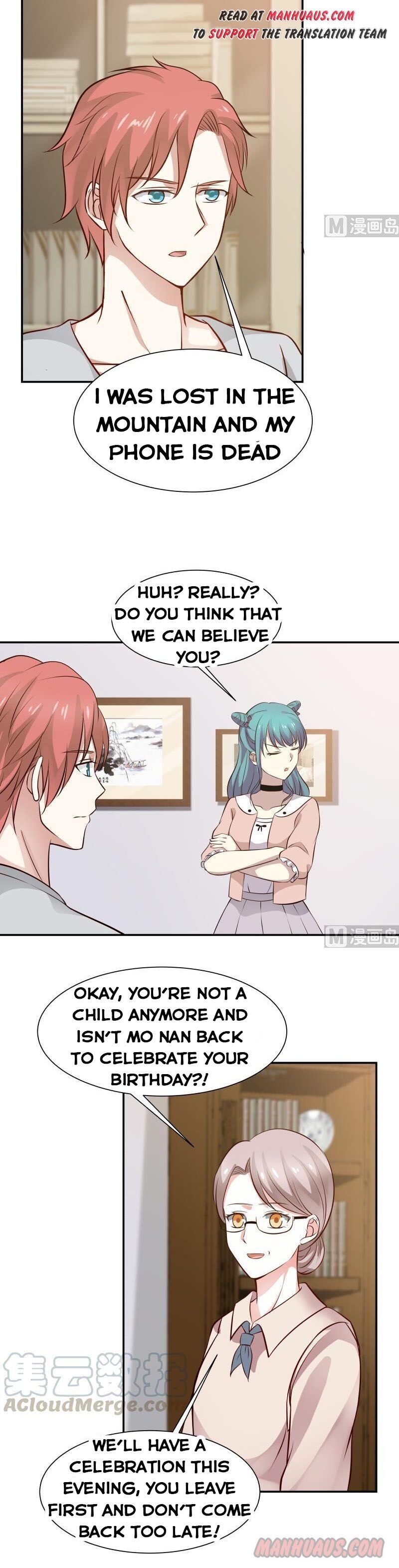I Have A Dragon In My Body chapter 72 - page 4