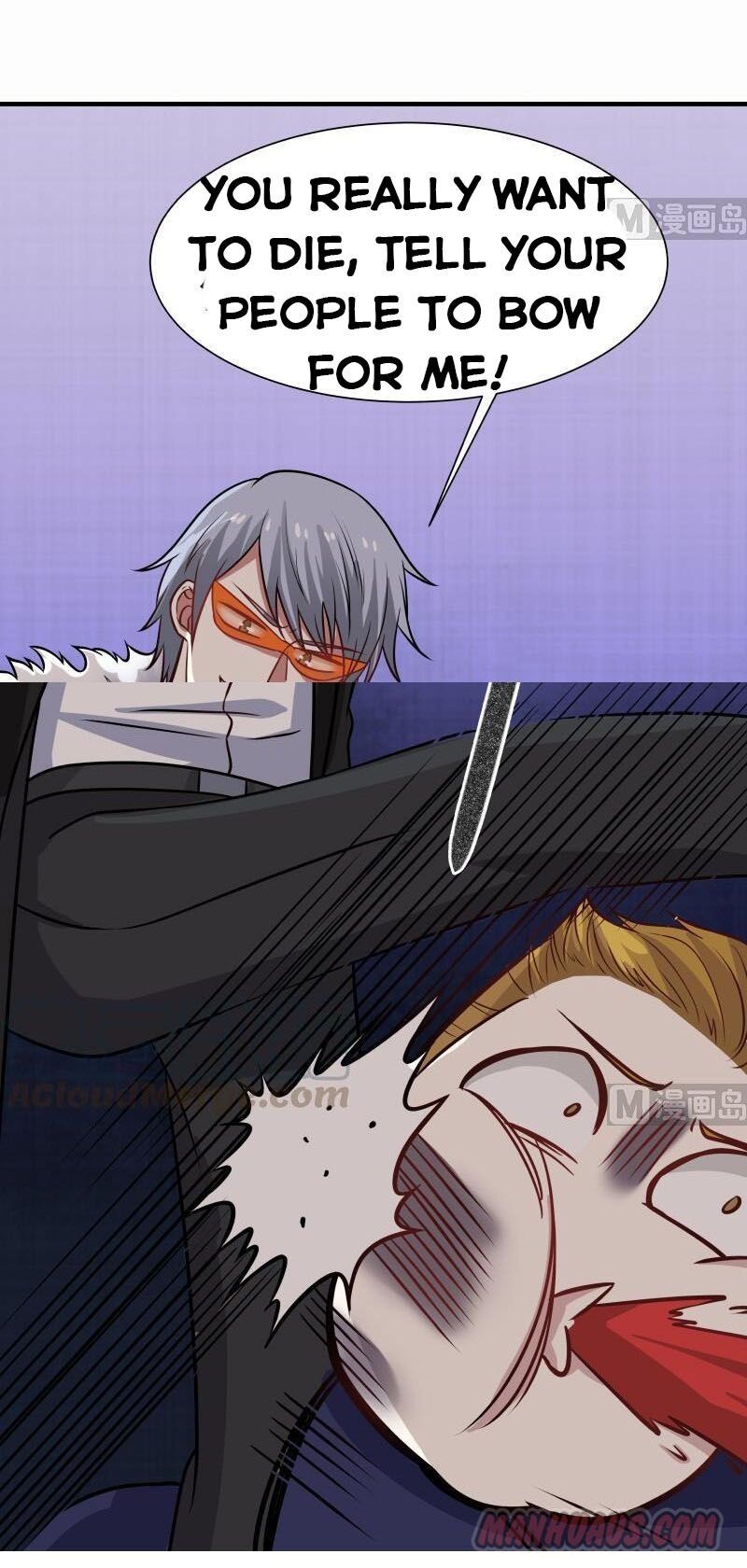 I Have A Dragon In My Body chapter 68 - page 6