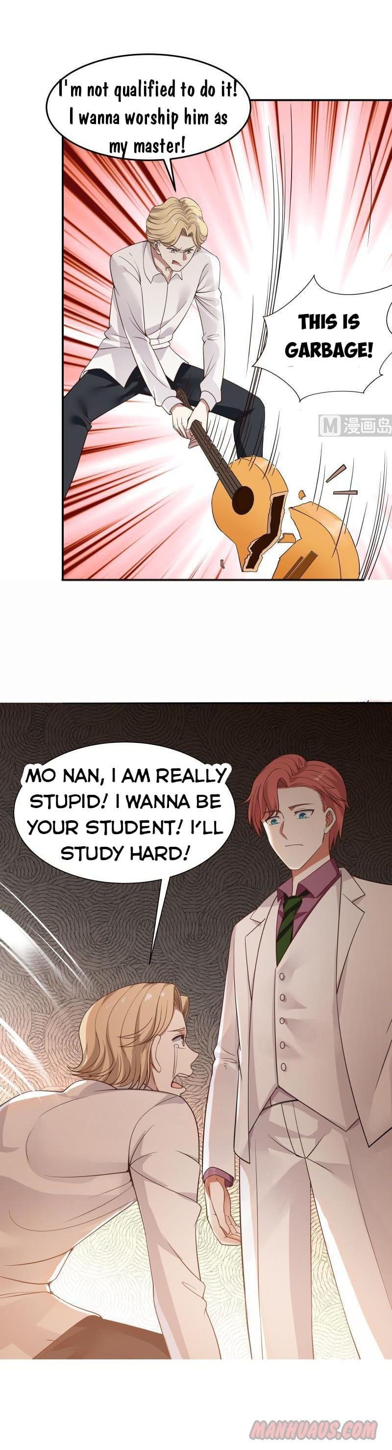 I Have A Dragon In My Body chapter 46 - page 11