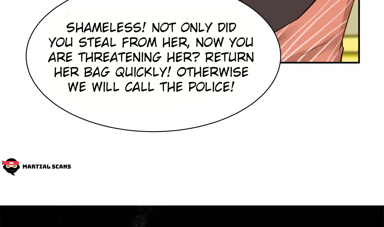 I Have A Dragon In My Body chapter 29 - page 56