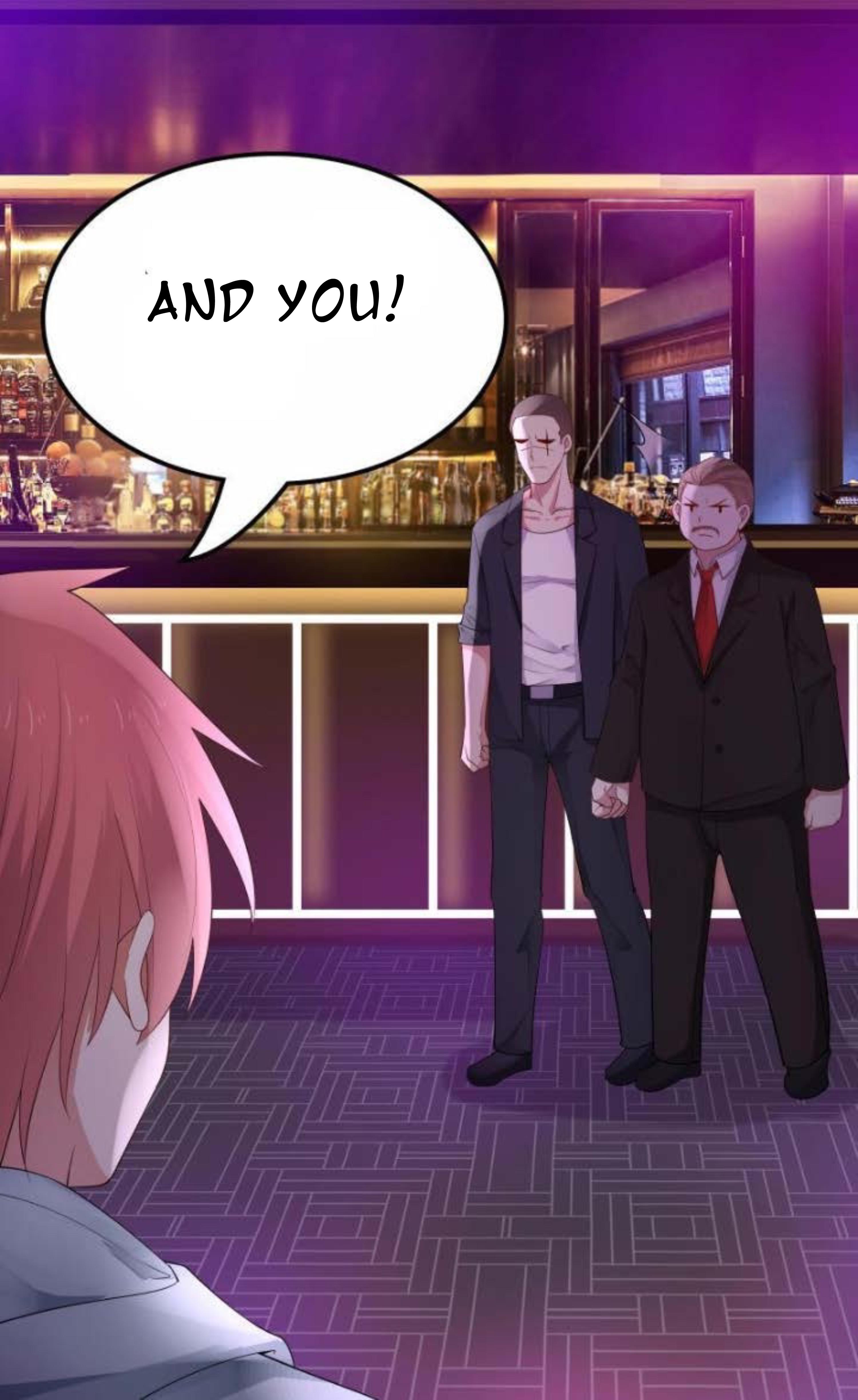 I Have A Dragon In My Body chapter 16 - page 18