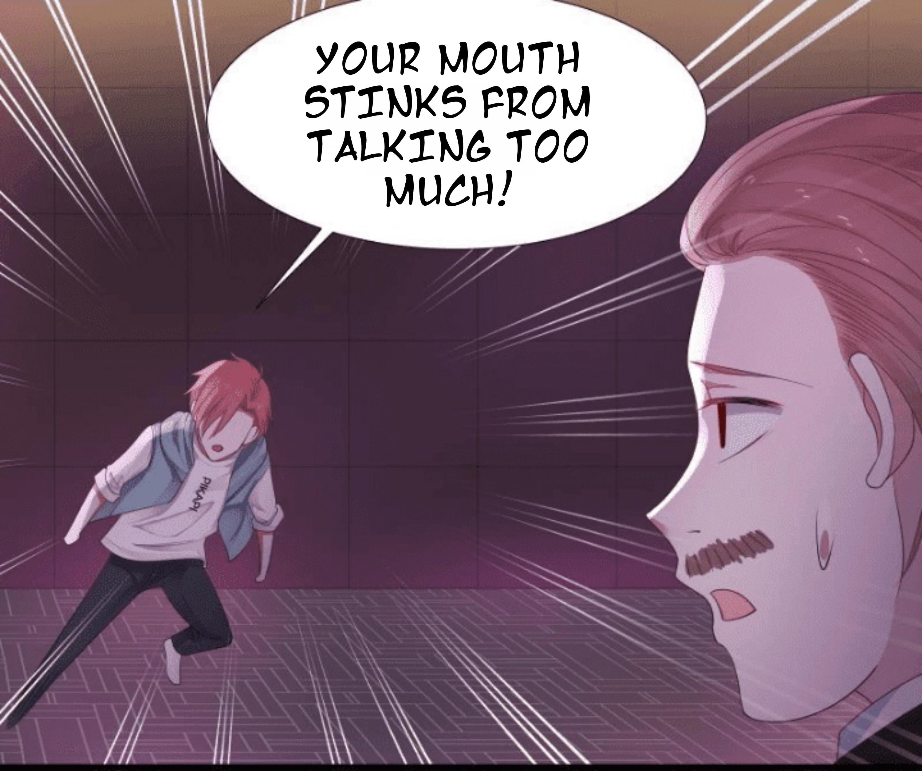 I Have A Dragon In My Body chapter 16 - page 19