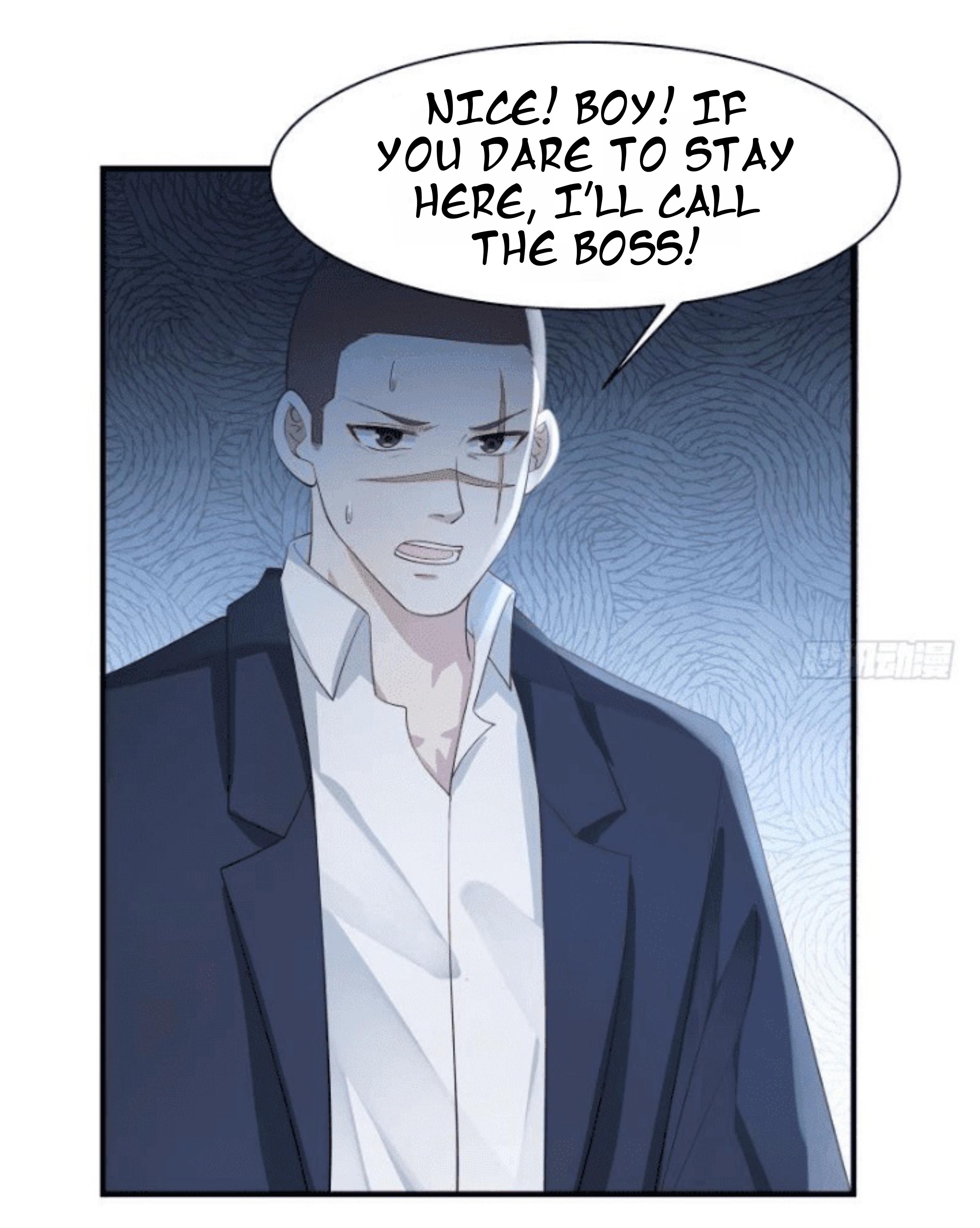 I Have A Dragon In My Body chapter 16 - page 22