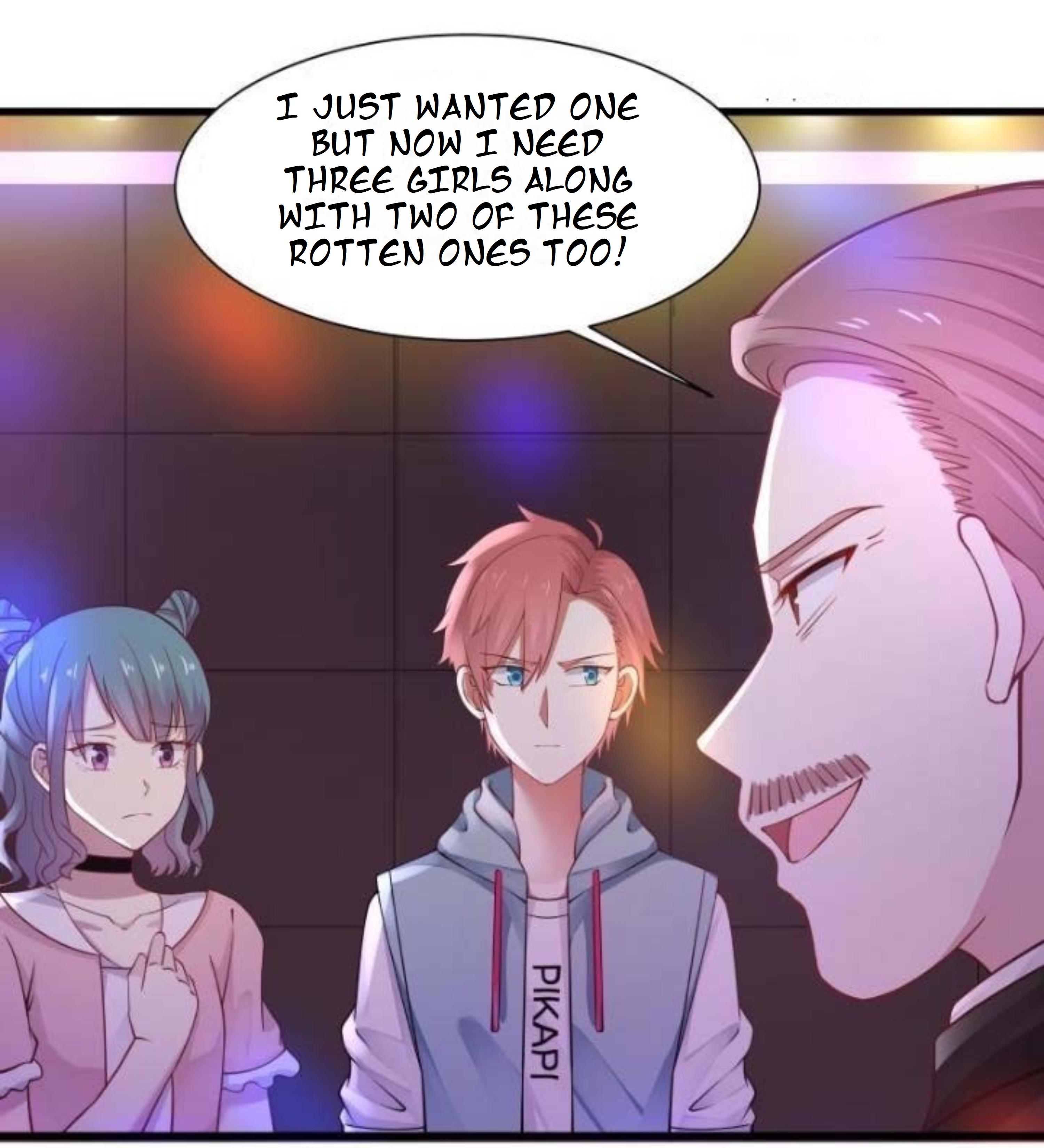 I Have A Dragon In My Body chapter 16 - page 3