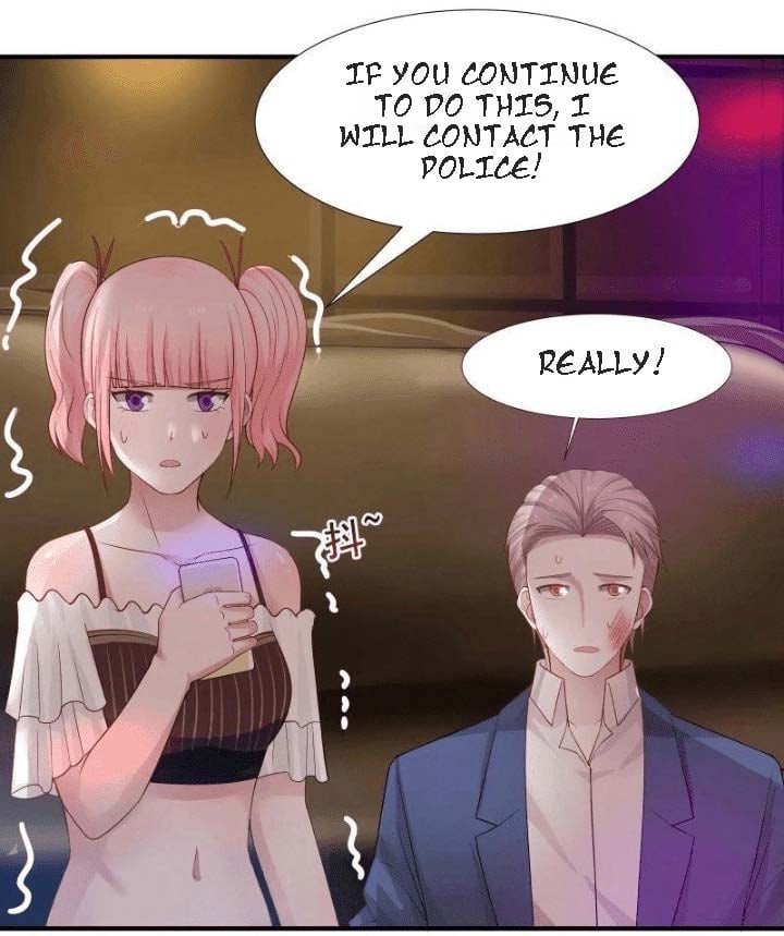 I Have A Dragon In My Body chapter 15 - page 20