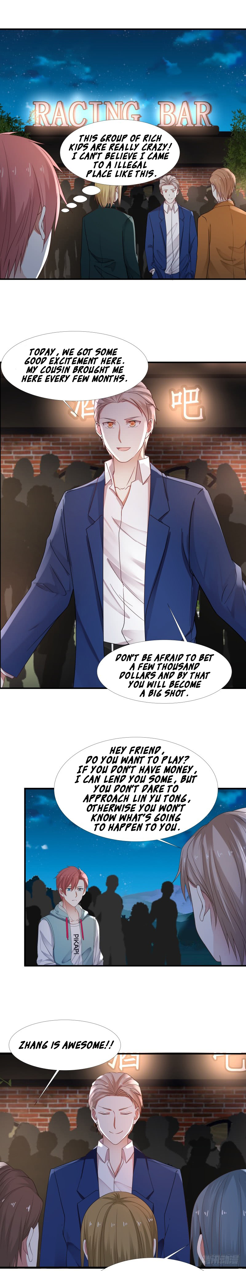 I Have A Dragon In My Body chapter 11 - page 7
