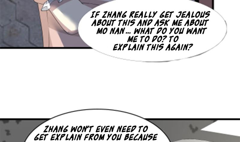I Have A Dragon In My Body chapter 10 - page 22