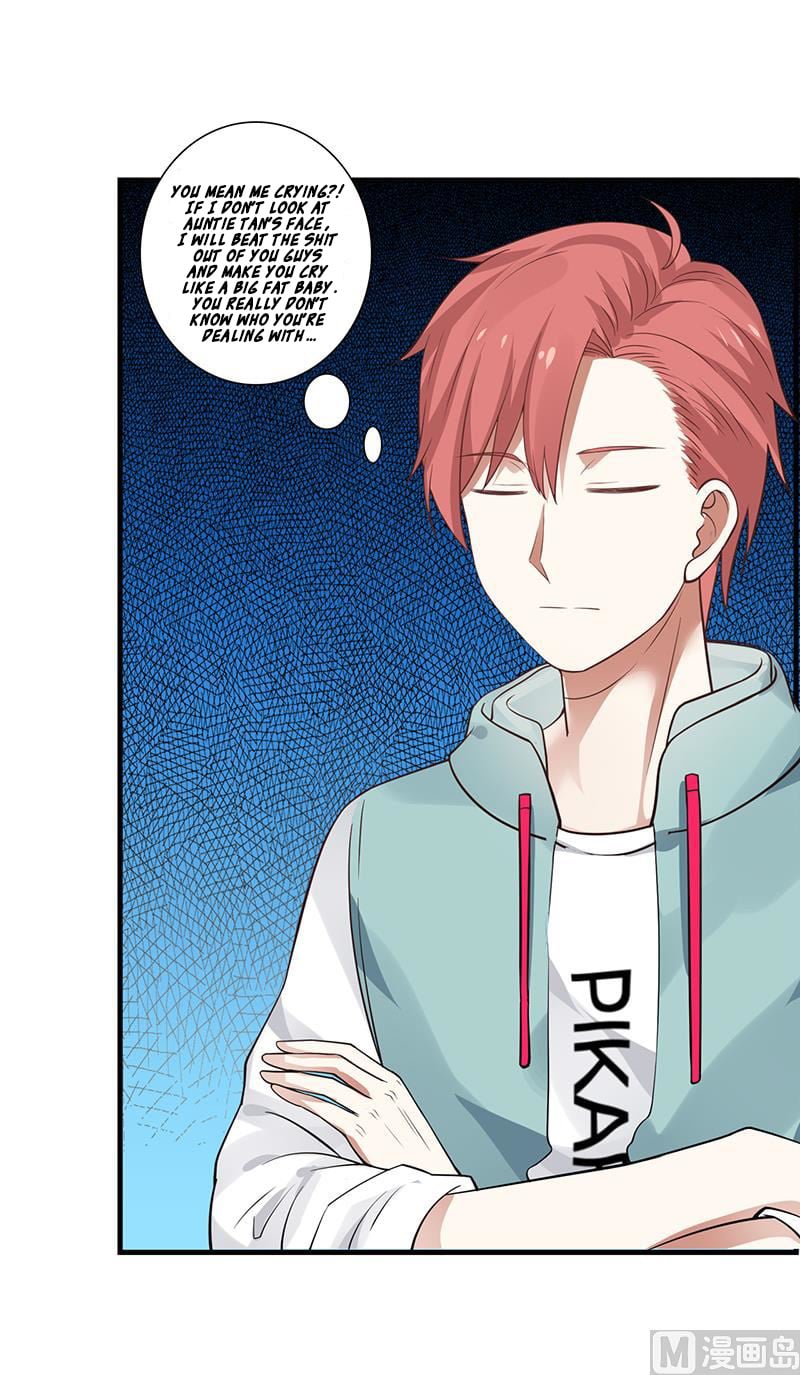 I Have A Dragon In My Body chapter 10 - page 33