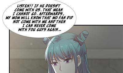 I Have A Dragon In My Body chapter 10 - page 43
