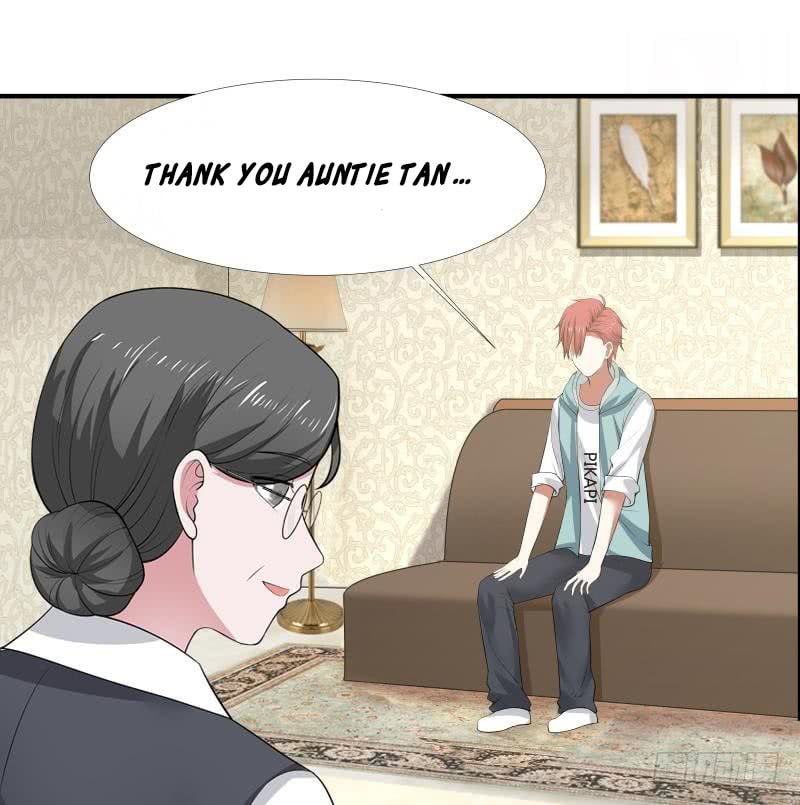 I Have A Dragon In My Body chapter 9 - page 27